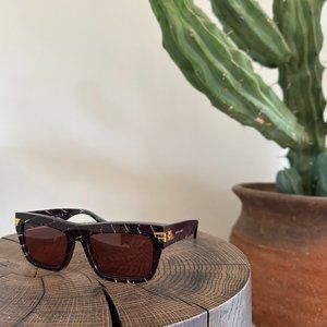 Bottega Veneta Rose Sunglasses